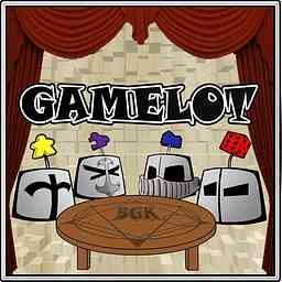Gamelot cover logo