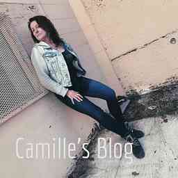 Camille's Blog cover logo