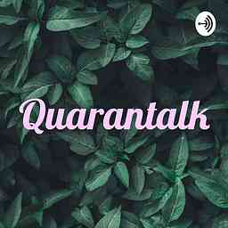 Quarantalk cover logo