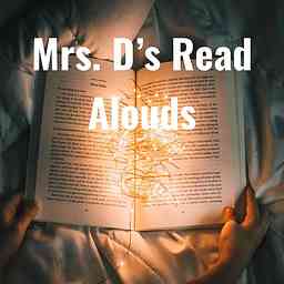 Mrs. D's Read Alouds cover logo