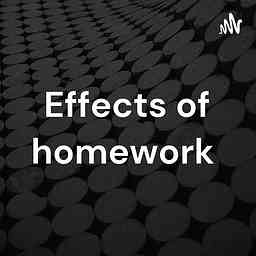 Effects of homework cover logo