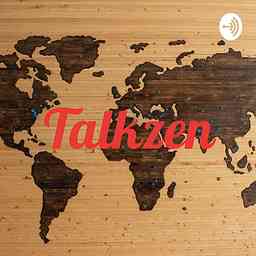 Talkzen cover logo