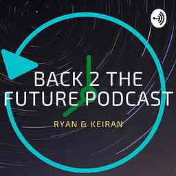 Back 2 the Future cover logo