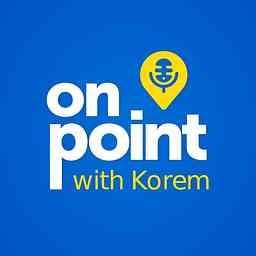 On Point with Korem cover logo