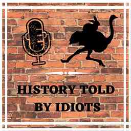 History Told By Idiots cover logo