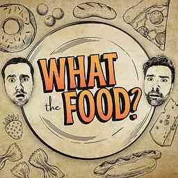 What the Food? logo