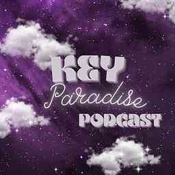 Key Paradise Podcast cover logo