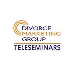 Divorce Marketing Group TeleSeminar logo