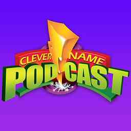 Clever Name Podcast cover logo