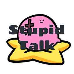 Stupid Talk cover logo