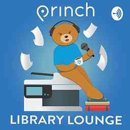 Princh Library Lounge cover logo