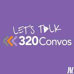 Let's Talk: The 320 Conversations cover logo