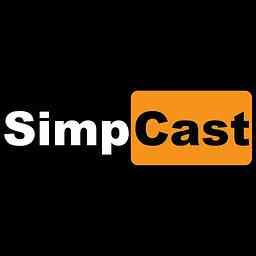 Simpcast cover logo