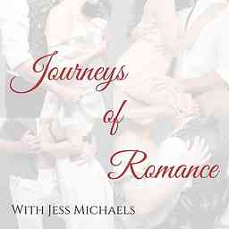 Journeys of Romance cover logo