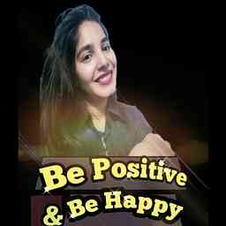 Be Positive & Be Happy cover logo