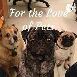 For the Love of Pets cover logo