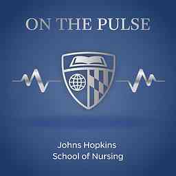 On the Pulse Podcast cover logo