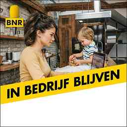 In Bedrijf Blijven | BNR logo