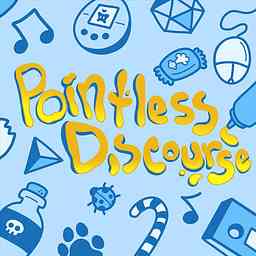 Pointless Discourse logo