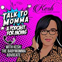 Talk to Momma cover logo
