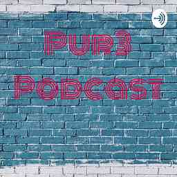 Pur3 Podcast cover logo