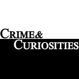 Crime and Curiosities cover logo