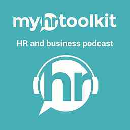 Myhrtoolkit HR and business podcast cover logo