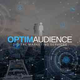 OptimAudience Digital Marketing cover logo