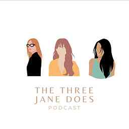The Three Jane Does Podcast cover logo
