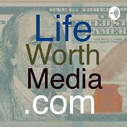 LifeWorthMedia cover logo