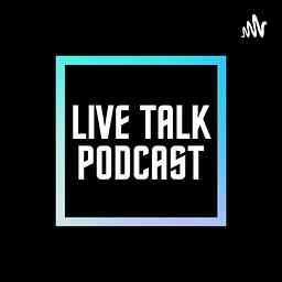 Live Talk Podcast logo