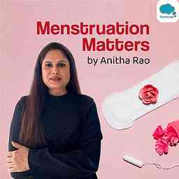 Menstruation Matters cover logo