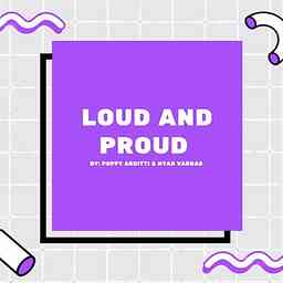 Loud and Proud cover logo