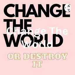 Change The World cover logo