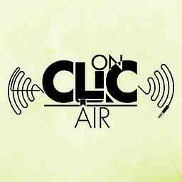 Clic on air logo