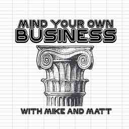Mind Your Own Business cover logo
