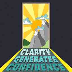 Clarity Generates Confidence cover logo
