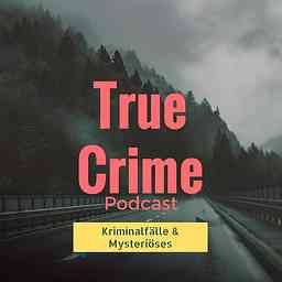True Crime Podcast cover logo