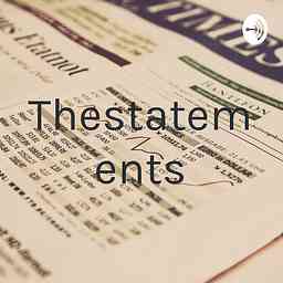 Thestatements cover logo