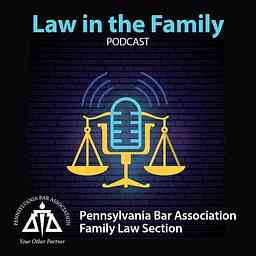 Law in the Family logo