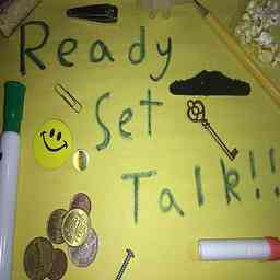 Ready Set Talk! cover logo