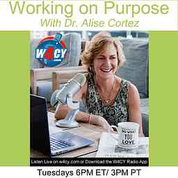 Working on Purpose cover logo