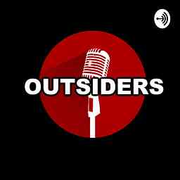 OUTSIDERS cover logo