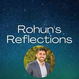 Rohun's Reflections cover logo