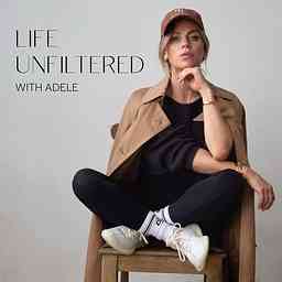 Life Unfiltered, by Life's Looking Good cover logo