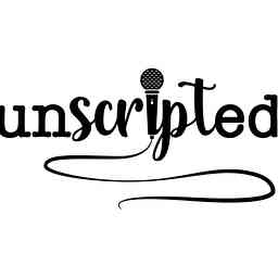 Unscripted logo