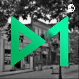 DMC Poppin’ Podcast cover logo