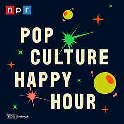 Pop Culture Happy Hour cover logo