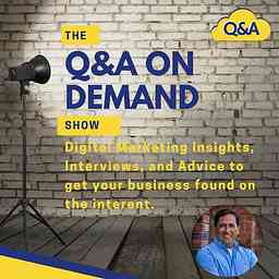 Q&A On Demand cover logo