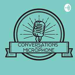 Conversations with My Microphone logo